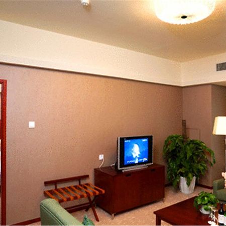 Boya Hotel Peking  Buitenkant foto