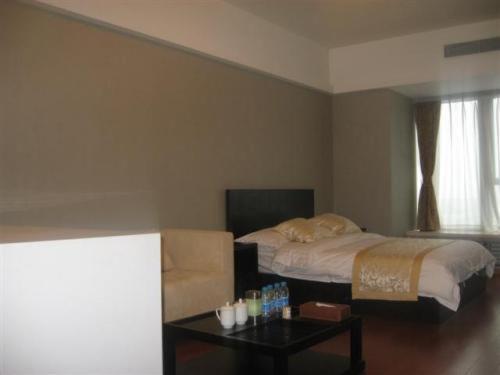 Boya Hotel Peking  Kamer foto