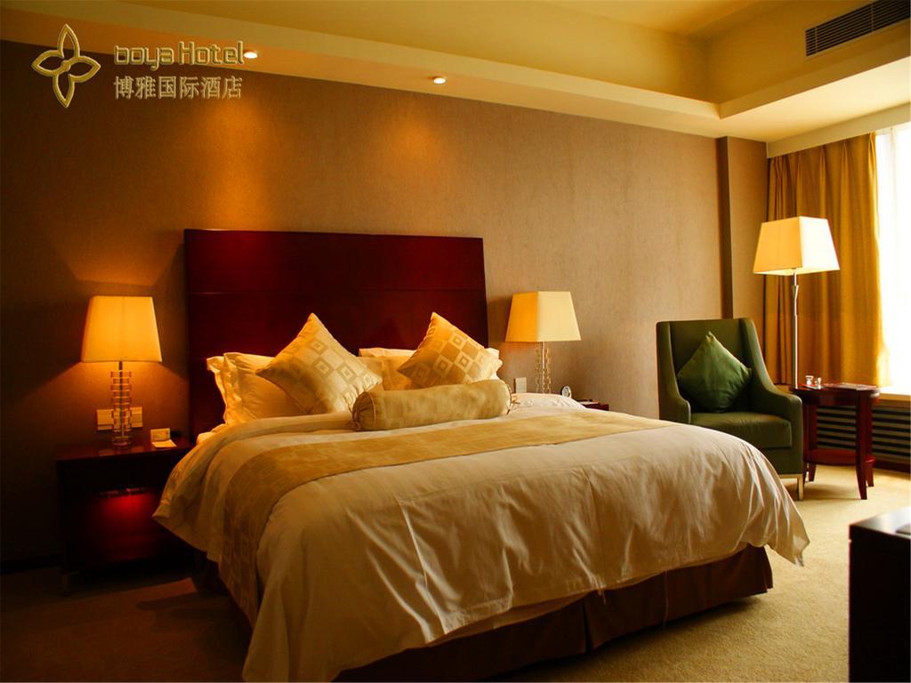 Boya Hotel Peking  Buitenkant foto