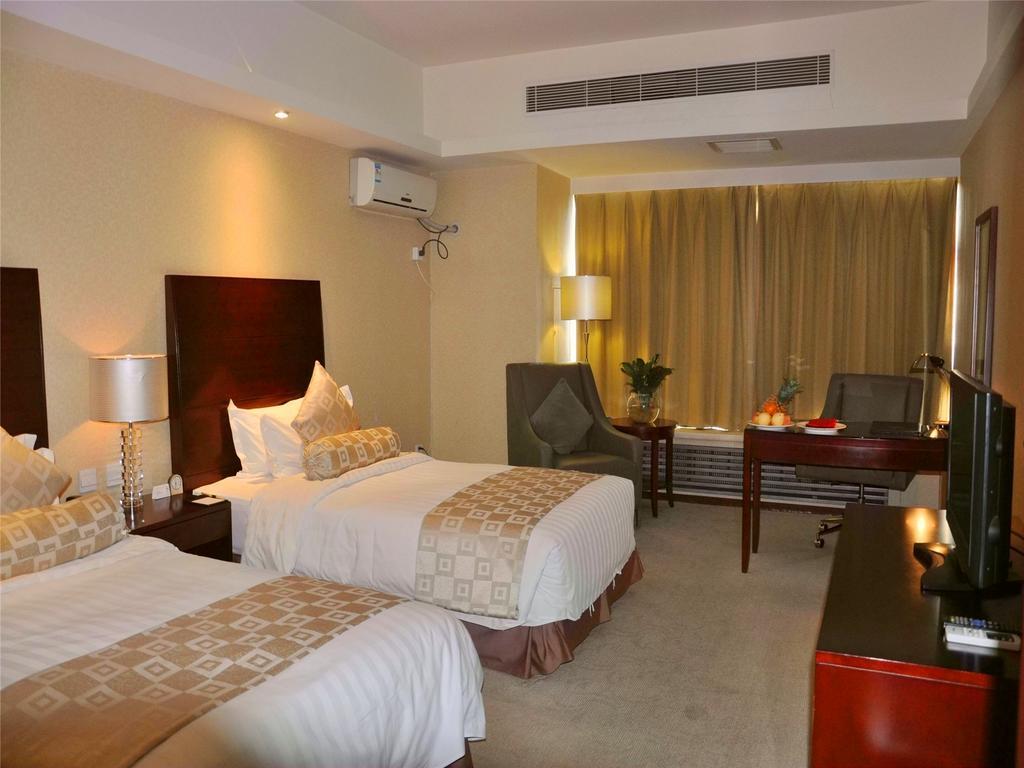 Boya Hotel Peking  Buitenkant foto