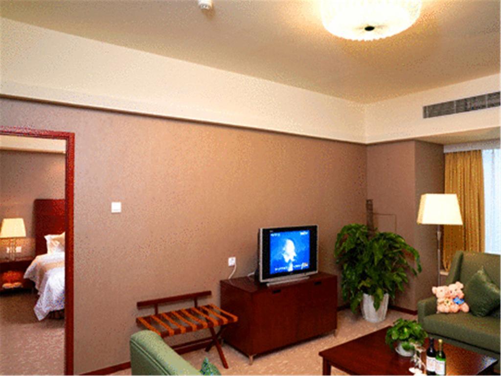 Boya Hotel Peking  Buitenkant foto