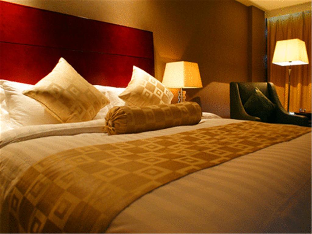 Boya Hotel Peking  Buitenkant foto