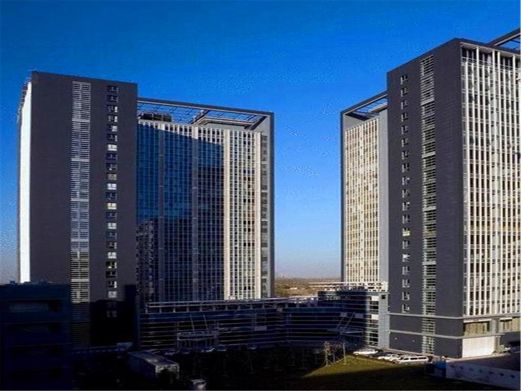 Boya Hotel Peking  Buitenkant foto