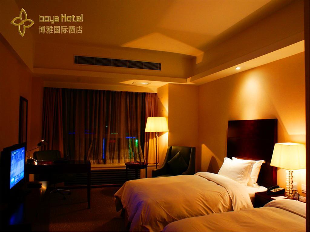Boya Hotel Peking  Buitenkant foto