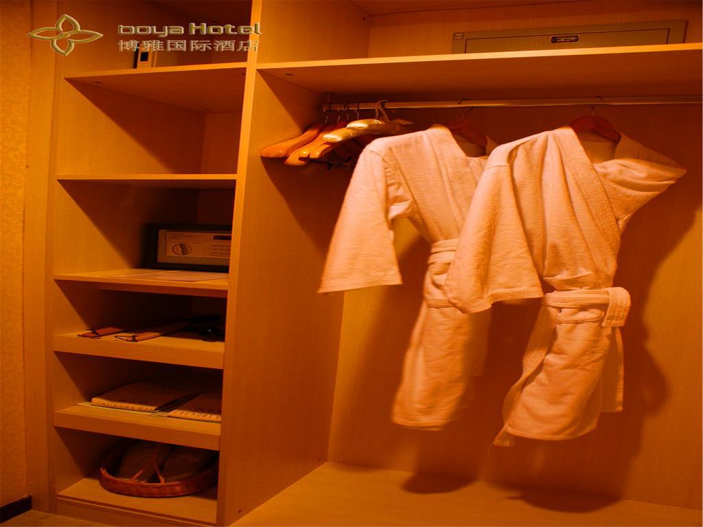 Boya Hotel Peking  Buitenkant foto
