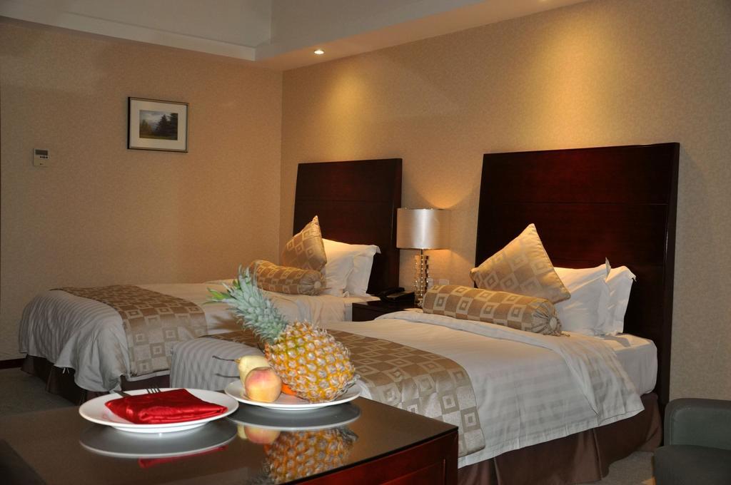 Boya Hotel Peking  Buitenkant foto